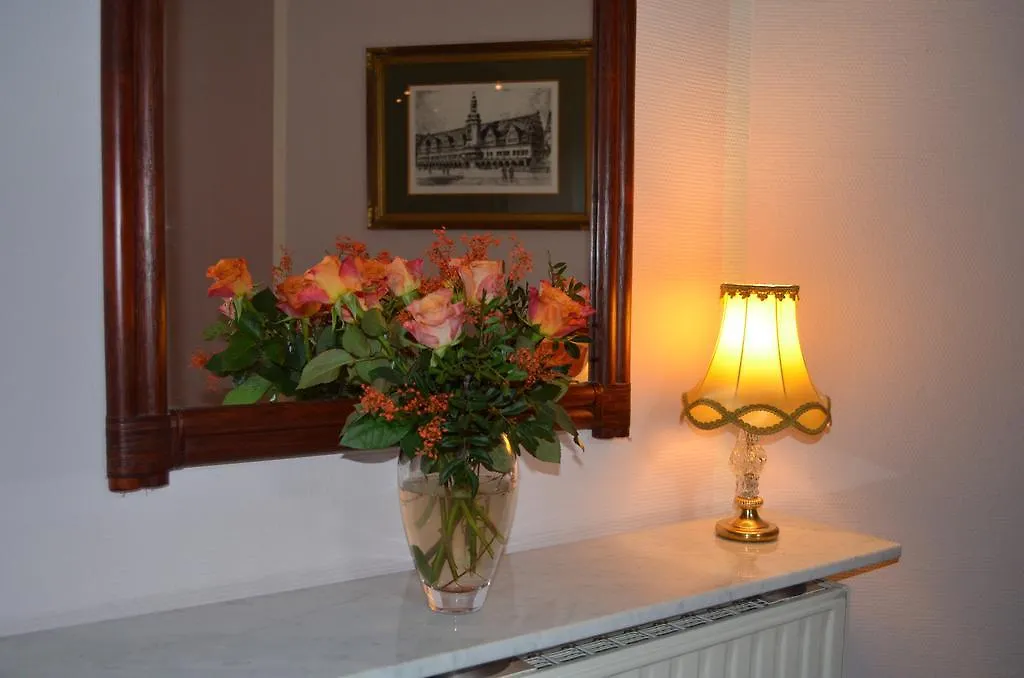 Amadeo Hotel Leipzig 3*,